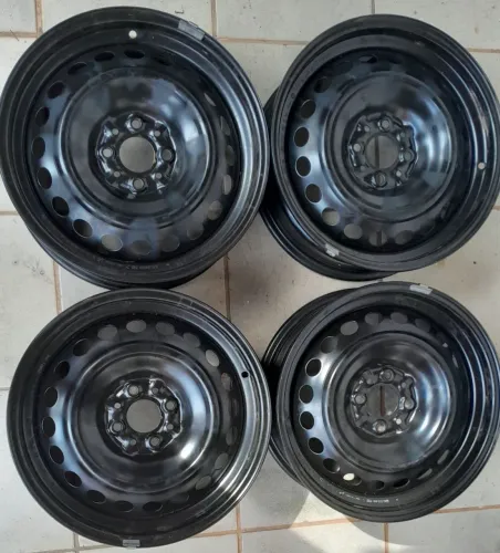 Rodas Fiat aro 16 palio argo mobi punto grand Siena strada  