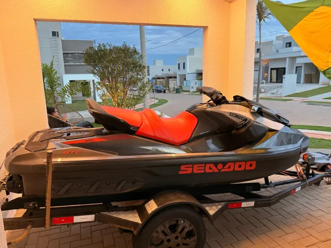 Jet ski gti 170