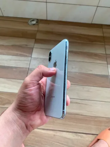 IPHONE X 64 G com caixa 100 % bateria