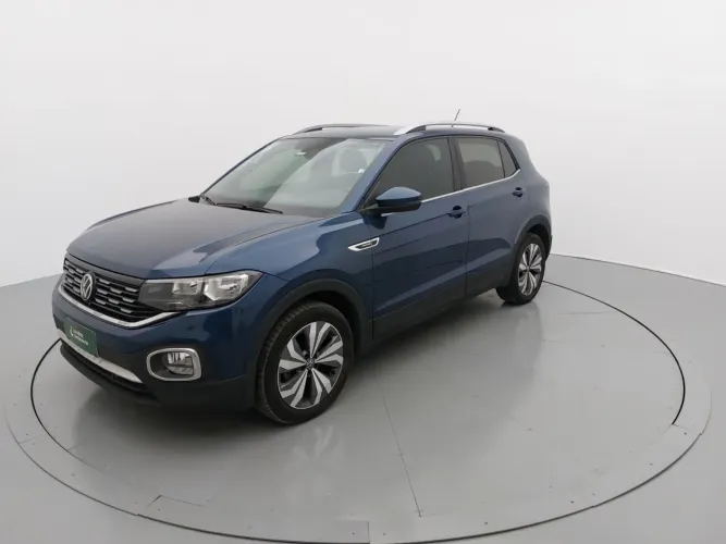 Volkswagen T-Cross Highline 1.4 TSI Flex 16V 5P AUT 2023