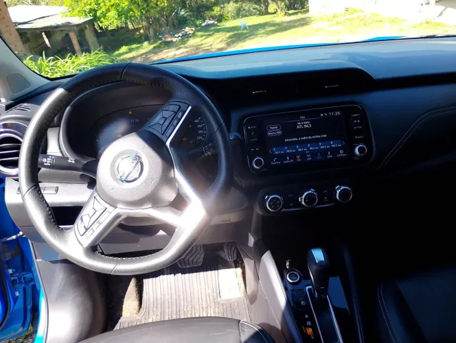 Nissan Kicks Advance 1.6 16V Flex AUT 2022