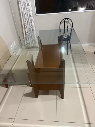 Mesa 6 lugares