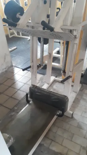 LEG PRESS VERTICAL