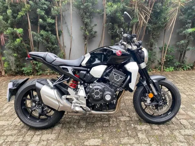 HONDA CB 1000R 2019