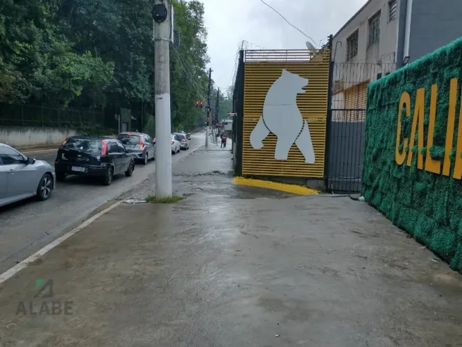 Terreno à venda, 500 m² por R$ 2.000.000,00 - Guarapiranga - São Paulo/SP