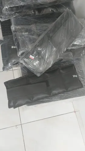 Caneleiras profissionais em pó de ferro de 1kg até 5kg