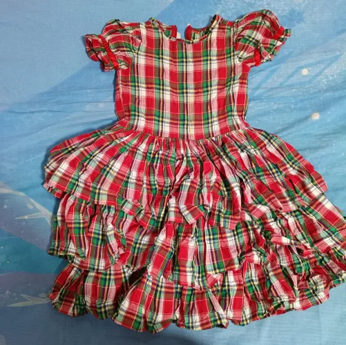 Vestido de festa junina