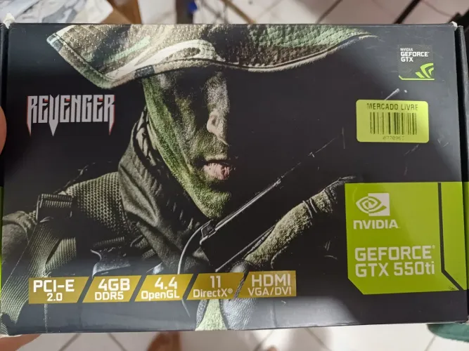 Gtx 550