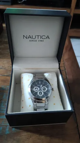 Relógio Náutica