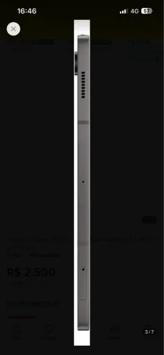 Tab S9 Fe 128g