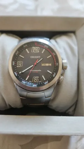 Relógio ORIENT Automático 469SS029 PVSX 41mm