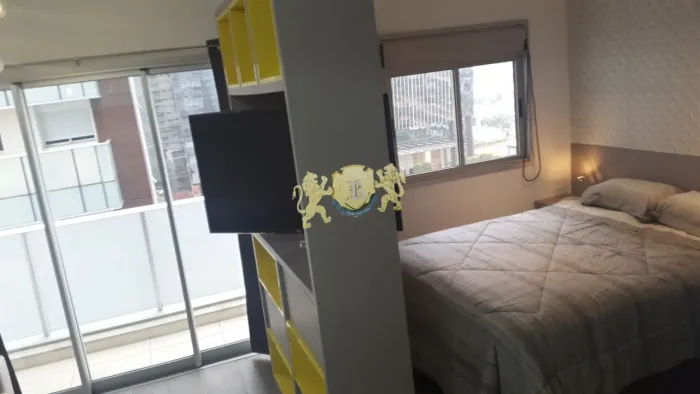 Rarus Flats - Apartamento para locação no Brooklin - Edifício Add Berrini