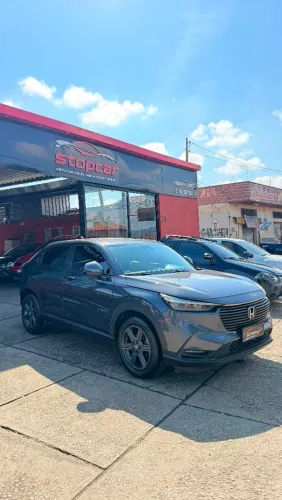 Honda HR-V EXL 1.5 Sensing 16V 5P Aut. 2024