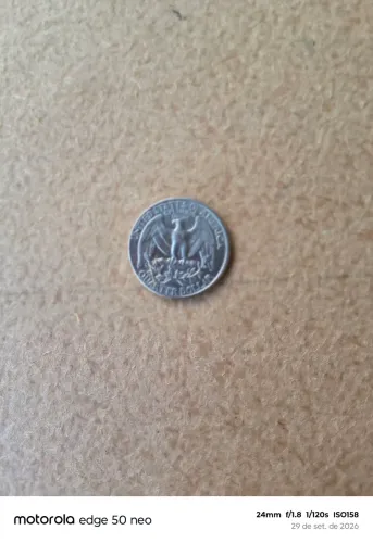 Moedas antigas
