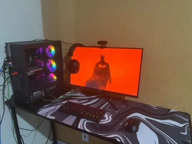 PC Gamer i7-3770 + GTX 1650 4GB + 16GB RAM + SSD + Kit Completo