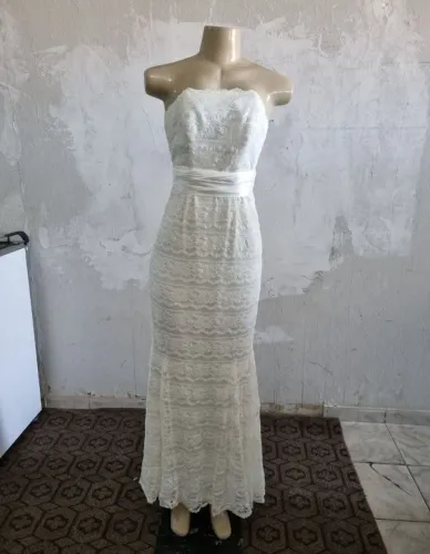 Vestido de noiva importado
