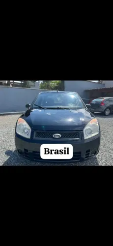 Ford Fiesta Sedan 1.0 8V Flex 4P 2008