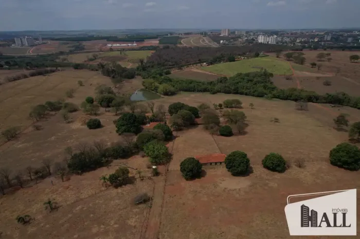 Sítio, Jardim Santa Ifigênia, Olímpia