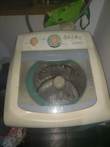 Maquina de lavar consul facilite 11kg