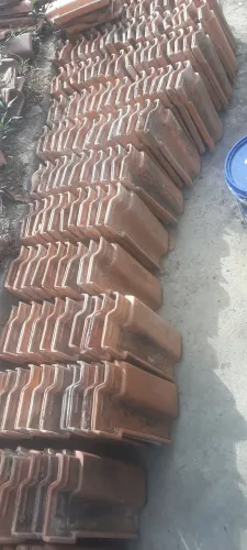 250 telhas Romanas