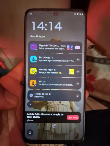 Moto g15 pra vende rápido