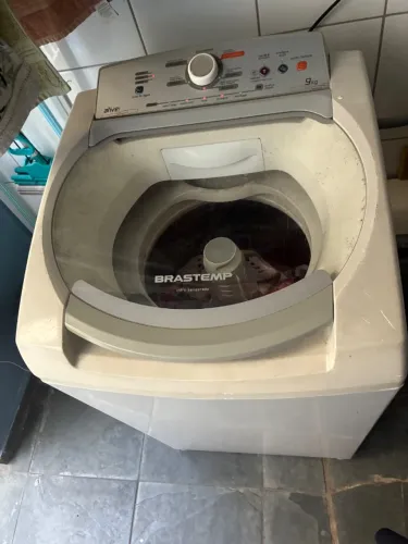 Máquina de lavar brastemp