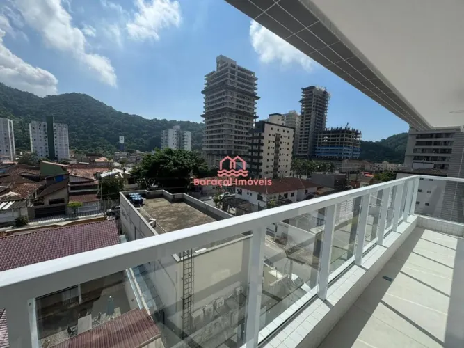 LOCAÇÃO DEFINITIVA APARTAMENTO NO BAIRRO CANTO DO FORTE| PRAIA GRANDE/SP