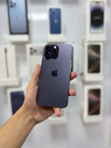 iPhone 14 Pro Max - 512GB ( ROXO )