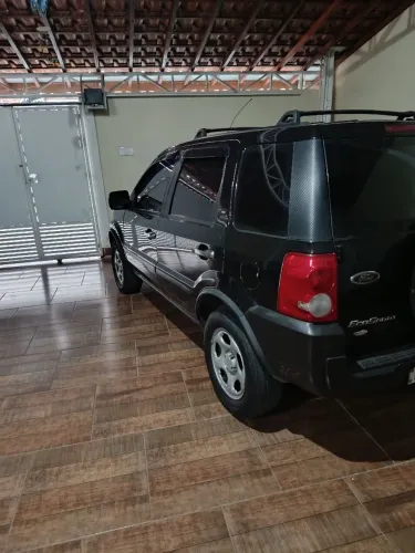 Ford Ecosport XLS 1.6/ 1.6 Flex 8V 5P 2008