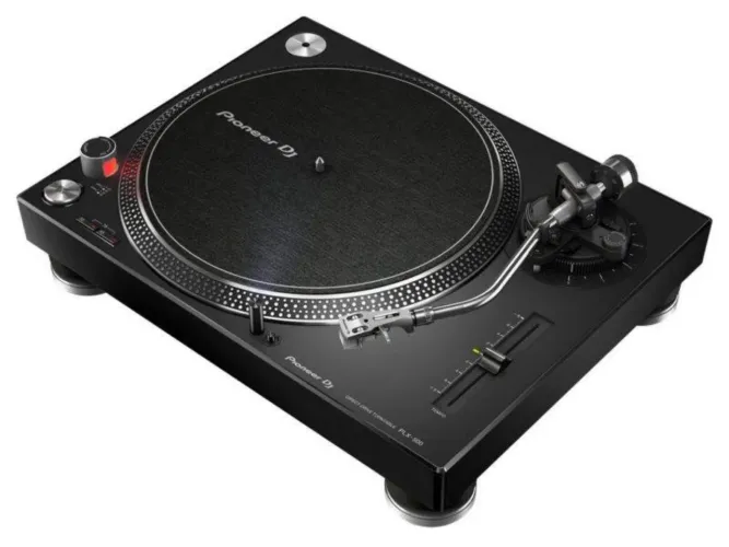 Plx 500 pioneer Preta