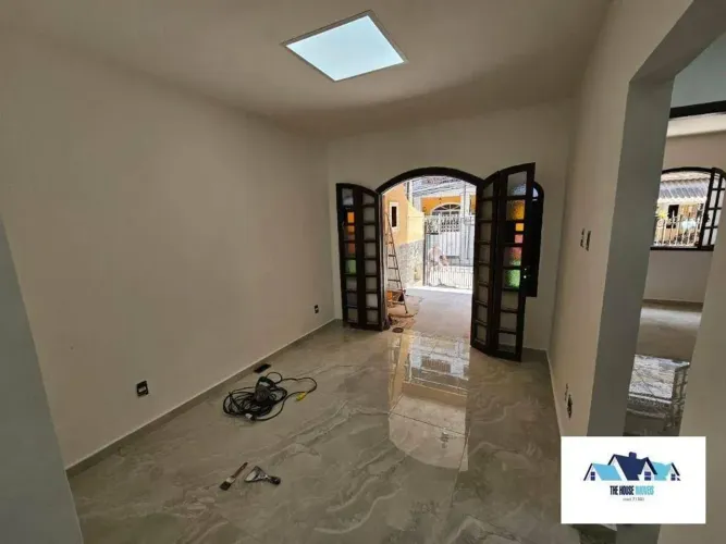 Casa com 2 dormitórios para alugar, 80 m² por R$ 3.450,00/mês - Freguesia de Jacarepaguá -