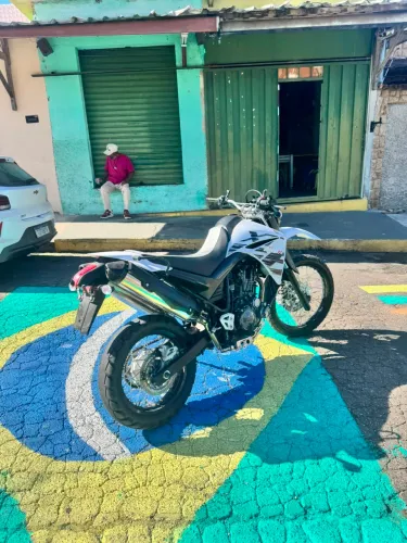 XT 660 