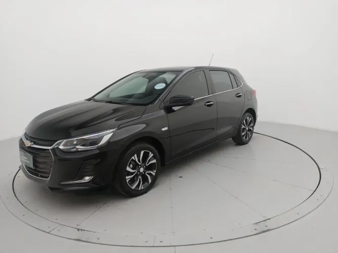 Chevrolet Onix Hatch Premier 1.0 12V TB Flex Aut. 4P 2025