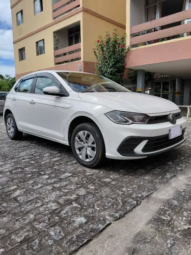 Volkswagen Polo 1.0 MPI Flex 12V 5P 2023