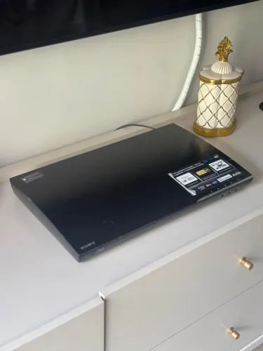 Home Theater Sony 5.1 Blu-ray 3D Full HD + Subwoofer e Caixas