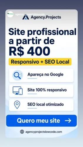 Site profissional