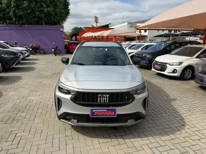 Fiat Pulse Drive 1.3 8V Flex Aut. 2026