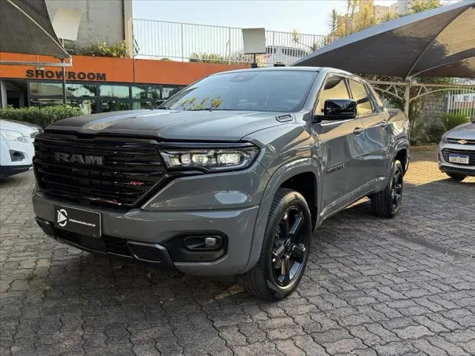 Ram Rampage R/T Hurric. 4 2.0 TB CD 4X4 Aut. 2025