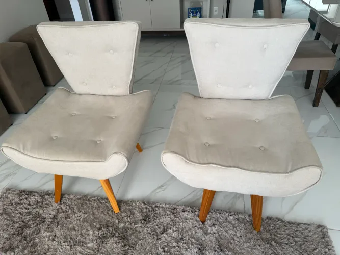 Venda poltronas 