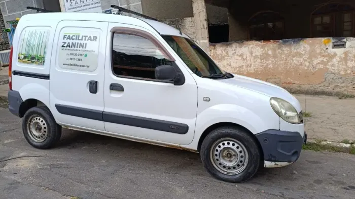 Renault Kangoo Express Hi-flex 1.6 16V 2017