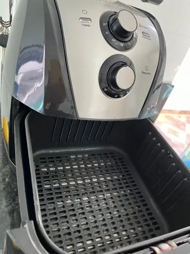 Airfryer mondial 4litros 127v/220v