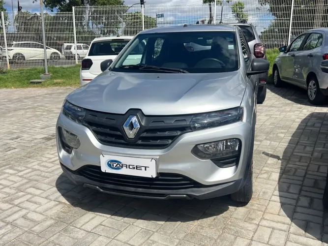 Renault Kwid Zen 1.0 Flex 12V 5P Mec. 2026