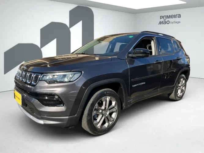 Jeep Compass Long. T270 1.3 TB 4X2 Flex AUT 2023