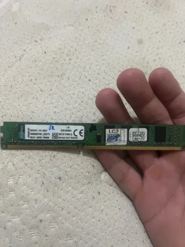 Memória 4GB DDR3 1333Mhz Kingston Original