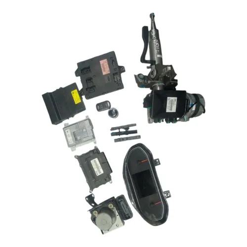 Kit Code Enchente Chery Tiggo 5x 1.5 2021 2022 2023