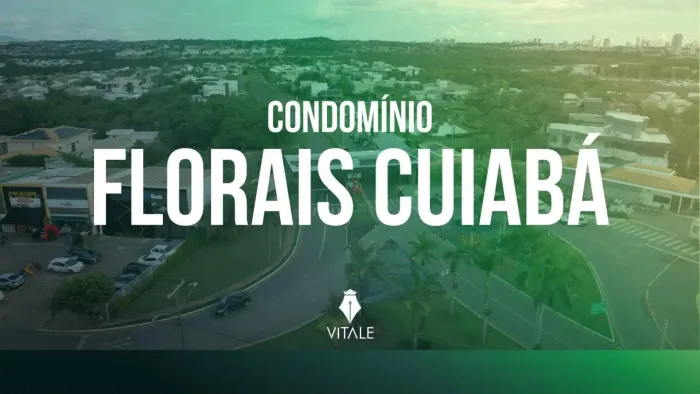 Terreno Florais Cuiabá codigo: 347999