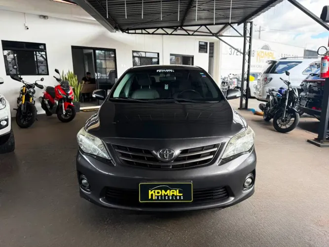 Toyota Corolla XEI 2.0 Flex 16V Aut. 2013