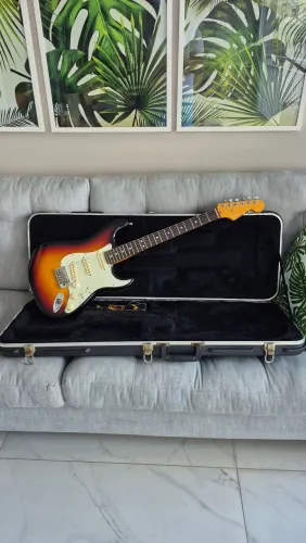 Fender Stratocaster Ultra American 2021