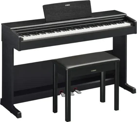 Piano Digital Yamaha Arius YDP105B