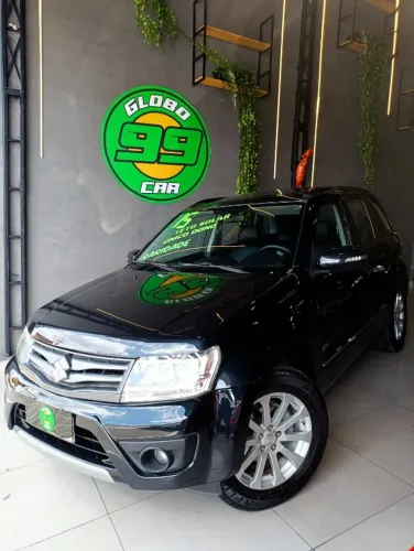 Suzuki Grand Vitara S. Editi. 2.0 16V 4X2 Aut. 2015